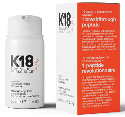 K18 Biomimetic Molecular Restoration Formula